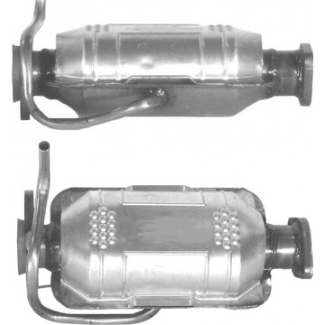 KIA PRIDE 1.1 06/91-05/94 Catalytic Converter