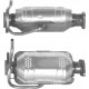 KIA PRIDE 1.3 06/91-07/96 Catalytic Converter