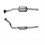 PEUGEOT 806 2.0 09/94-05/00 Catalytic Converter