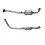 VAUXHALL OMEGA 3.0 04/94-09/00 Catalytic Converter