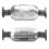 VAUXHALL CAVALIER 2.5 02/93-10/95 Catalytic Converter