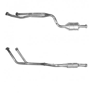 MERCEDES 230E 2.3 09/90-10/92 Catalytic Converter