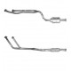 MERCEDES 230E 2.3 09/90-10/92 Catalytic Converter BM90168