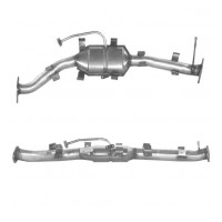 MAZDA RX7 2.6 07/92-10/95 Catalytic Converter BM90188