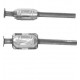 FIAT BRAVA 1.4 12/95-02/99 Catalytic Converter BM90197