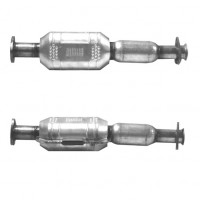 FIAT TEMPRA 1.6 06/93-10/96 Catalytic Converter BM90205