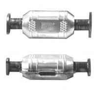 HYUNDAI LANTRA 1.8 10/92-10/95 Catalytic Converter BM90216