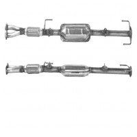 TOYOTA PREVIA 2.4 02/94-12/99 Catalytic Converter BM90251H