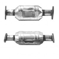 MAZDA MX5 1.8 01/90-09/93 Catalytic Converter BM90252