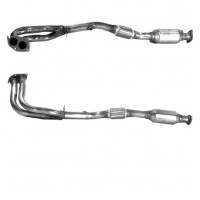 VAUXHALL VECTRA 2.0 09/95-02/01 Catalytic Converter BM90255