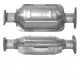 MITSUBISHI LANCER 1.3 12/91-11/95 Catalytic Converter BM90260