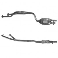 BMW 520i 2.0 09/90-03/96 Catalytic Converter BM90305