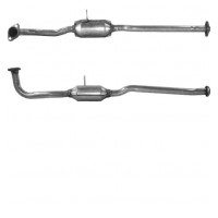 SUZUKI SWIFT 1.0 04/92-01/95 Catalytic Converter BM90334H