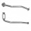 FIAT UNO 1.0 01/89-07/95 Catalytic Converter