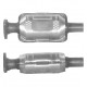 FIAT BRAVA 1.8 12/95-02/01 Catalytic Converter BM90383