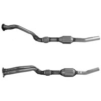 VOLKSWAGEN PASSAT 1.6 10/96-11/00 Catalytic Converter BM90391H