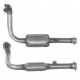 SAAB 9000 2.0 01/94-12/98 Catalytic Converter