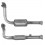 SAAB 9000 2.0 01/94-12/98 Catalytic Converter