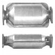 NISSAN MICRA 1.0 08/92-09/00 Catalytic Converter BM90456H