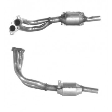 VOLKSWAGEN POLO 1.3 05/91-08/94 Catalytic Converter