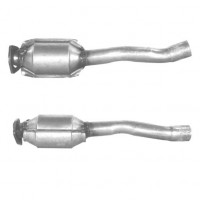 AUDI 90 2.2 04/87-11/91 Catalytic Converter BM90465