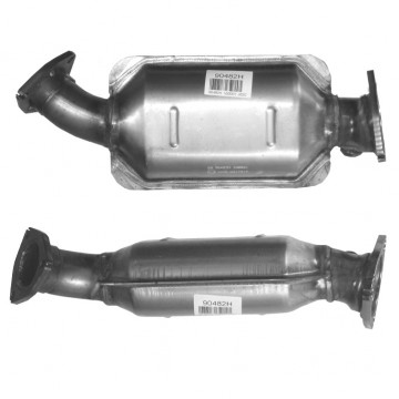 VOLKSWAGEN PASSAT 1.8 02/97-09/00 Catalytic Converter