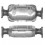 DAEWOO TACUMA 1.8 09/00-02/01 Catalytic Converter