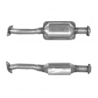 VAUXHALL ASTRA 1.6 10/91-08/94 Catalytic Converter BM90559