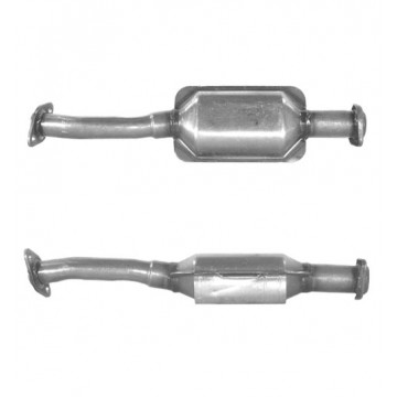 VAUXHALL ASTRA 1.6 10/91-08/94 Catalytic Converter