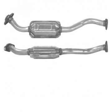 VAUXHALL NOVA 1.4 02/92-03/93 Catalytic Converter