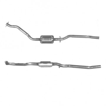 VAUXHALL CALIBRA 2.0 01/90-07/97 Catalytic Converter
