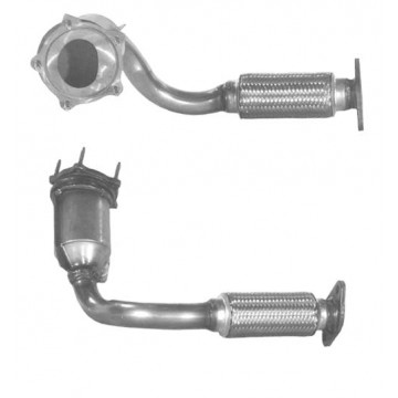 MAZDA 121 1.2 01/96-08/00 Catalytic Converter