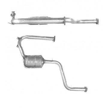 MERCEDES V230 2.3 11/96-02/01 Catalytic Converter