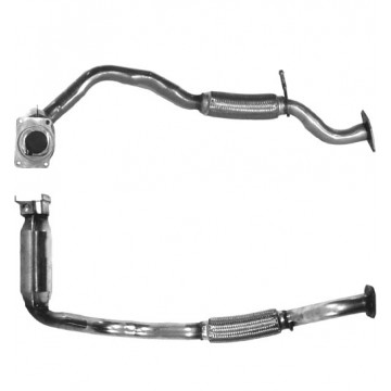 FORD MONDEO 1.6 08/96-05/98 Catalytic Converter