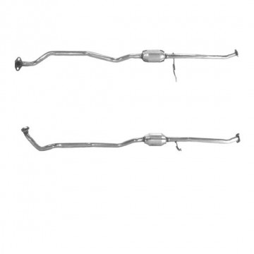 SUZUKI WAGON R 1.2 08/98-10/00 Catalytic Converter