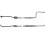 DAIHATSU GRAND MOVE 1.6 10/98-12/00 Catalytic Converter