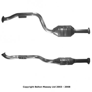 MERCEDES SLK200 2.0 09/96-03/00 Catalytic Converter