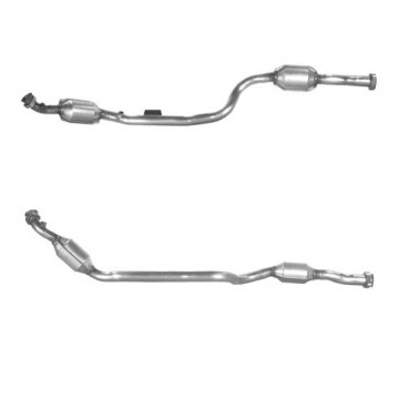MERCEDES E240 2.4 08/99-06/00 Catalytic Converter