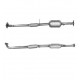 ROVER 25 1.6 11/99-02/01 Catalytic Converter BM90775