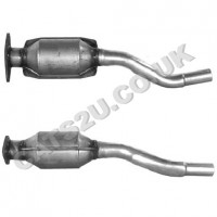 FIAT SEICENTO 1.1 06/98-10/00 Catalytic Converter BM90780