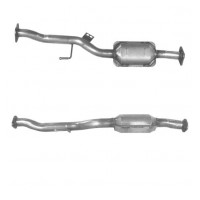 TOYOTA AVENSIS 1.6 10/97-08/00 Catalytic Converter BM90786