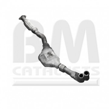 SUZUKI SWIFT 1.6 08/91-09/96 Catalytic Converter