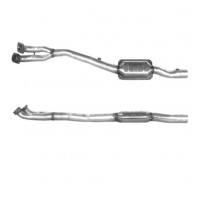 BMW M5 4.9 01/99-02/01 Catalytic Converter BM90819