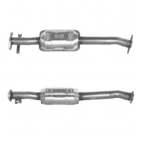 VAUXHALL CALIBRA 2.0 01/90-07/97 Catalytic Converter BM90825