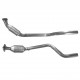 JAGUAR S-TYPE 3.0 03/99-02/01 Catalytic Converter BM90865