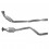 JAGUAR S-TYPE 2.5 03/02-06/05 Catalytic Converter