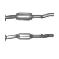 VOLKSWAGEN SHARAN 2.8 04/00-03/10 Catalytic Converter BM90877H