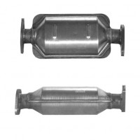 MAZDA 121 1.3 02/91-12/95 Catalytic Converter BM90878