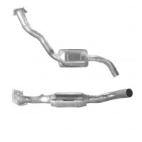 FORD TRANSIT 2.0 08/94-08/00 Catalytic Converter BM90896H