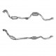 MERCEDES ML430 4.3 03/99-02/01 Catalytic Converter BM90904